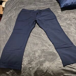 Navy Blue Dress Pants